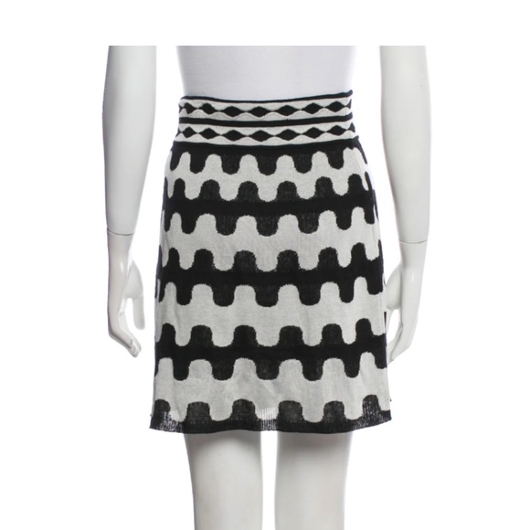 M by Missoni Mini Skirt - Picture 4 of 5